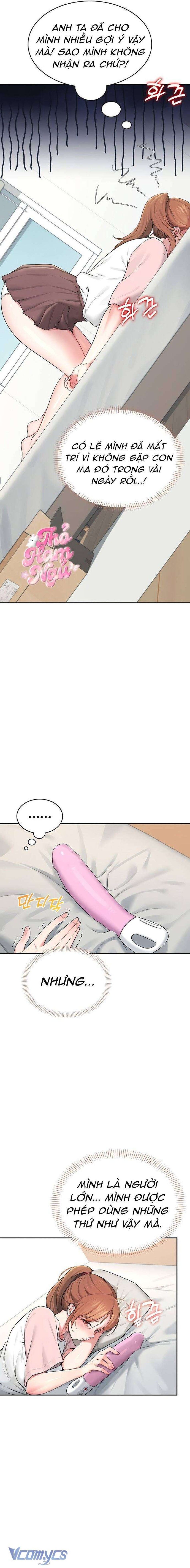 đọc truyện [18+] Đồ Chơi Tình Dục Không Dây Chương 16 ảnh 13 tại Thiên Thai Truyện