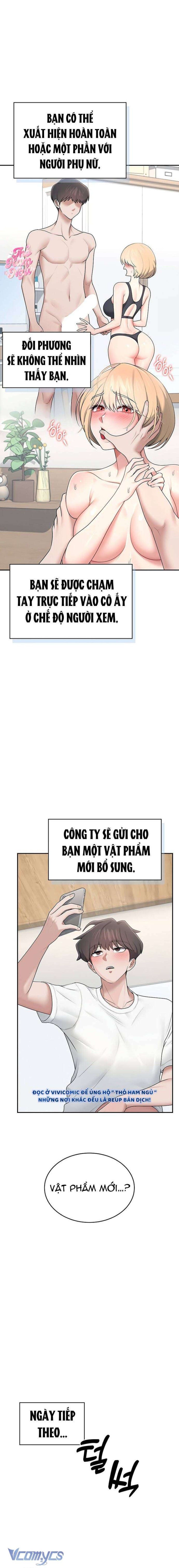 đọc truyện [18+] Đồ Chơi Tình Dục Không Dây Chương 16 ảnh 8 tại Thiên Thai Truyện
