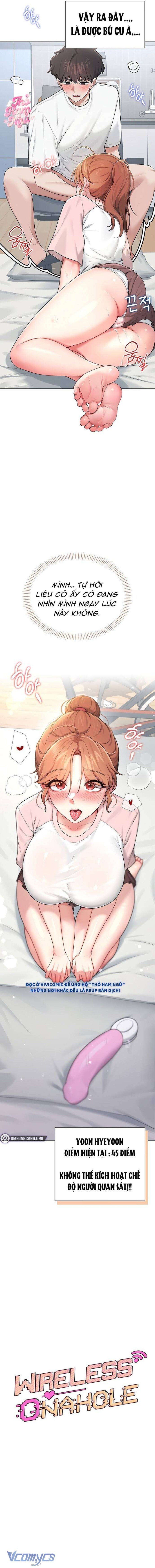 đọc truyện [18+] Đồ Chơi Tình Dục Không Dây Chương 17 ảnh 4 tại Thiên Thai Truyện