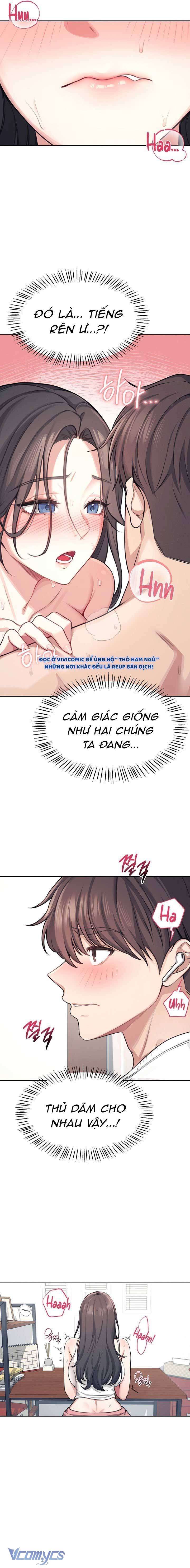 [18+] Đồ Chơi Tình Dục Không Dây Chương 2 page 13 - Giả Dược