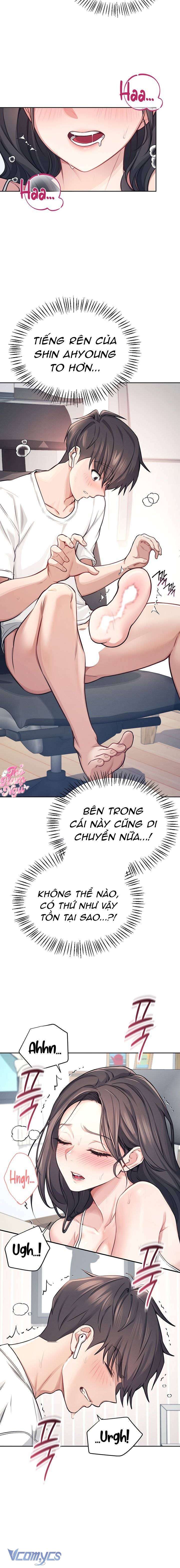 [18+] Đồ Chơi Tình Dục Không Dây Chương 2 page 16 - Giả Dược