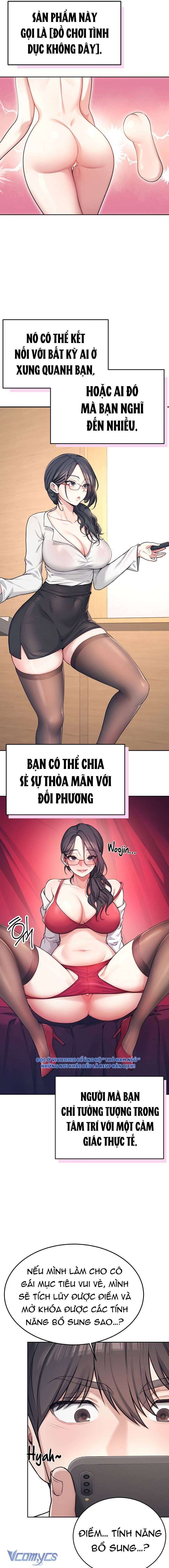 [18+] Đồ Chơi Tình Dục Không Dây Chương 2 page 19 - Giả Dược