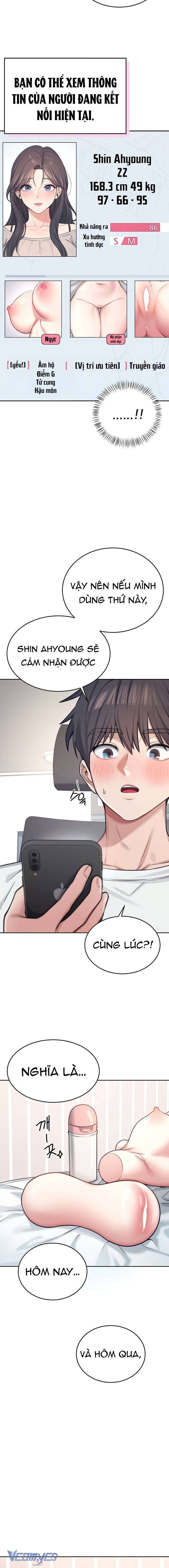 [18+] Đồ Chơi Tình Dục Không Dây Chương 2 page 20 - Giả Dược