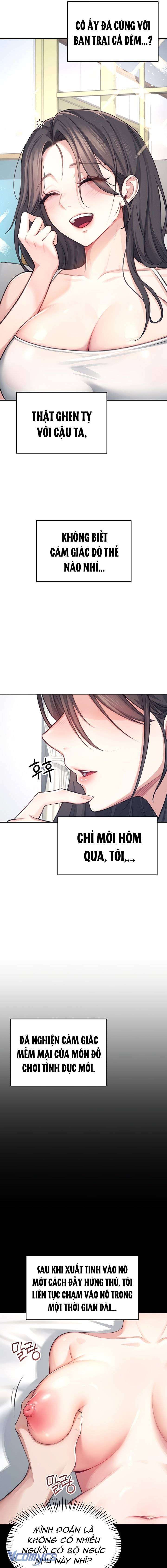 [18+] Đồ Chơi Tình Dục Không Dây Chương 2 page 5 - Giả Dược