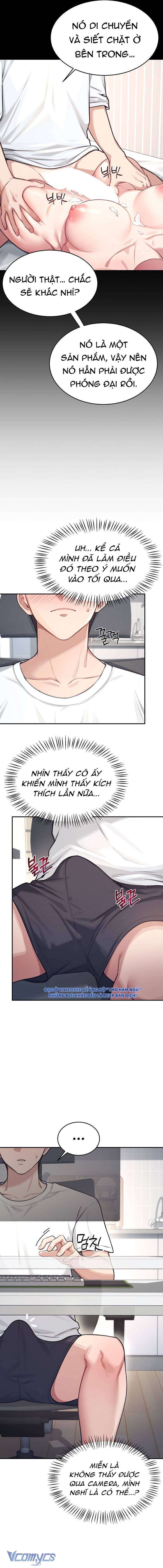 [18+] Đồ Chơi Tình Dục Không Dây Chương 2 page 7 - Giả Dược