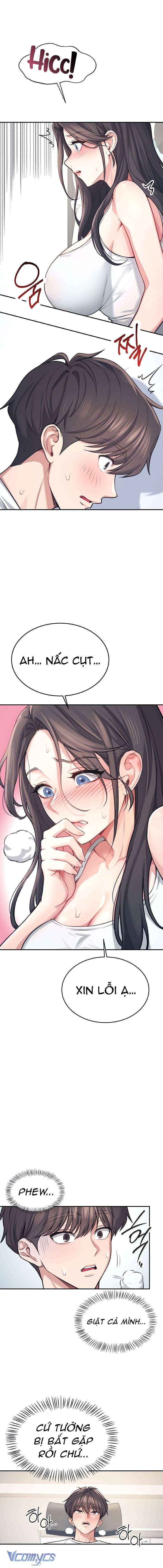 [18+] Đồ Chơi Tình Dục Không Dây Chương 2 page 8 - Giả Dược