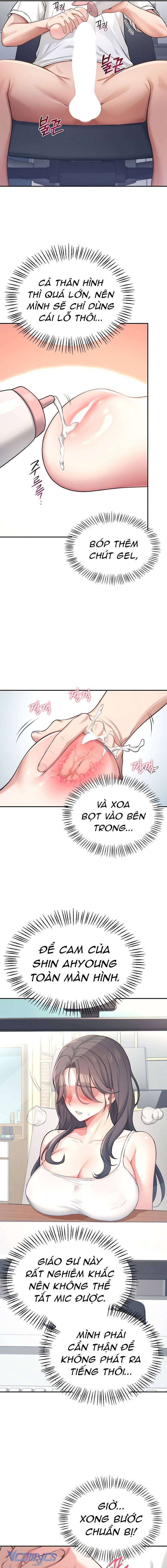 [18+] Đồ Chơi Tình Dục Không Dây Chương 2 page 9 - Giả Dược