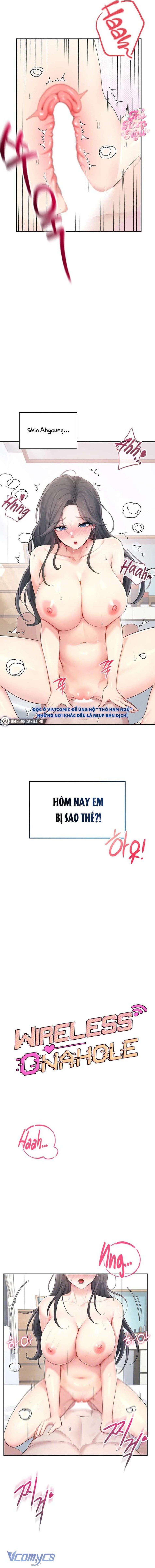 đọc truyện [18+] Đồ Chơi Tình Dục Không Dây Chương 23 ảnh 4 tại Giả Dược