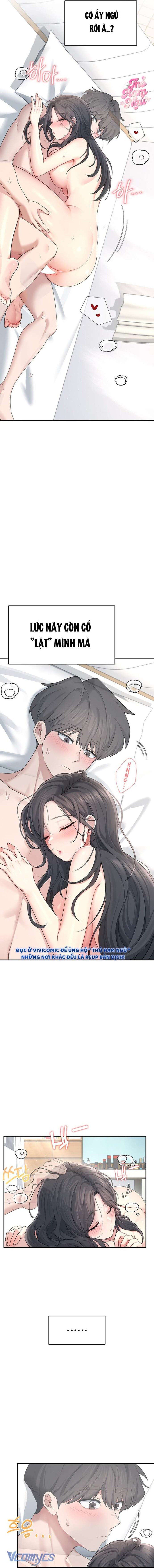 đọc truyện [18+] Đồ Chơi Tình Dục Không Dây Chương 23 ảnh 10 tại Giả Dược