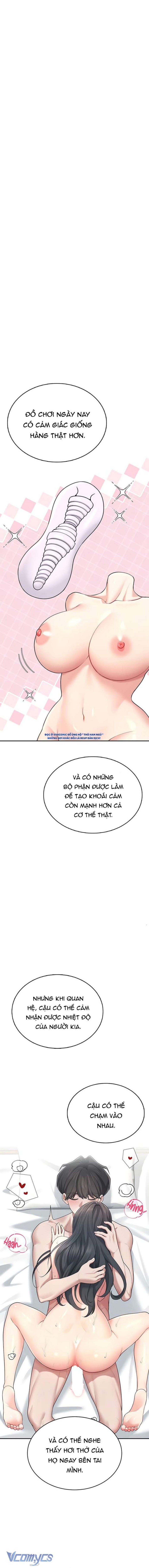 đọc truyện [18+] Đồ Chơi Tình Dục Không Dây Chương 25 ảnh 2 tại Truyện Dạ Ký