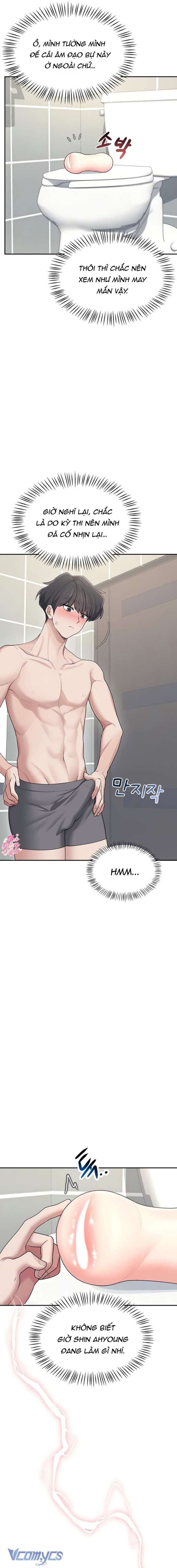 đọc truyện [18+] Đồ Chơi Tình Dục Không Dây Chương 25 ảnh 5 tại Truyện Dạ Ký