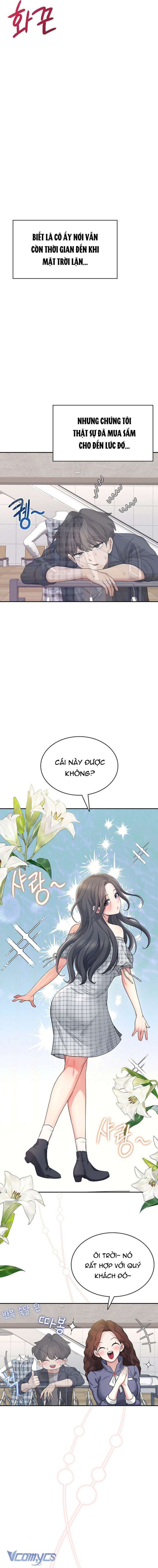 đọc truyện [18+] Đồ Chơi Tình Dục Không Dây Chương 28 ảnh 9 tại Truyện Dạ Ký