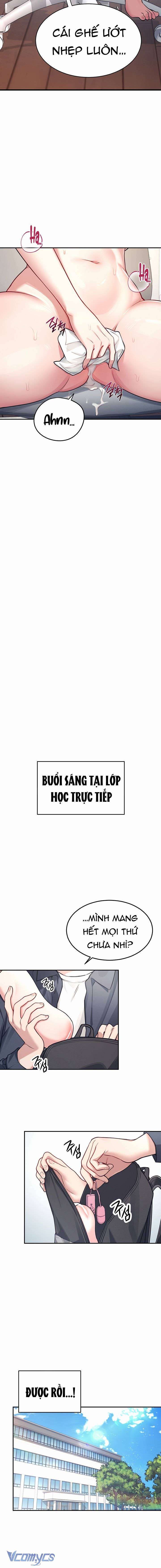[18+] Đồ Chơi Tình Dục Không Dây Chương 3 page 24 - Giả Dược