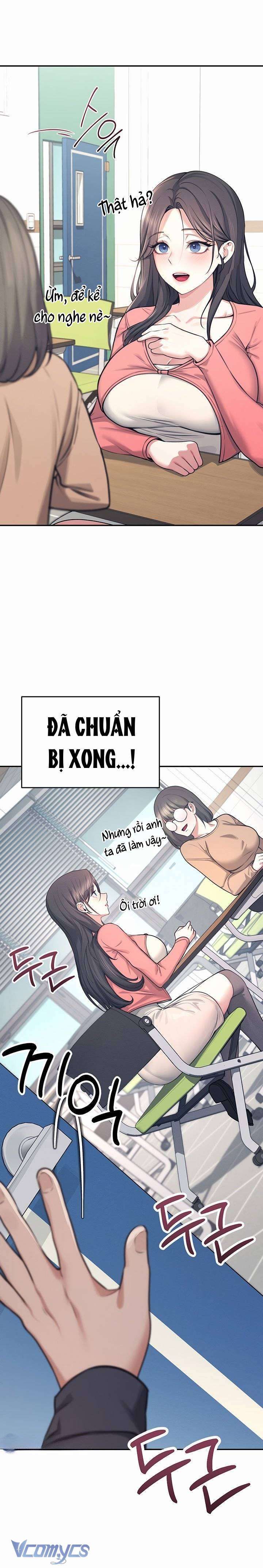 [18+] Đồ Chơi Tình Dục Không Dây Chương 3 page 25 - Giả Dược
