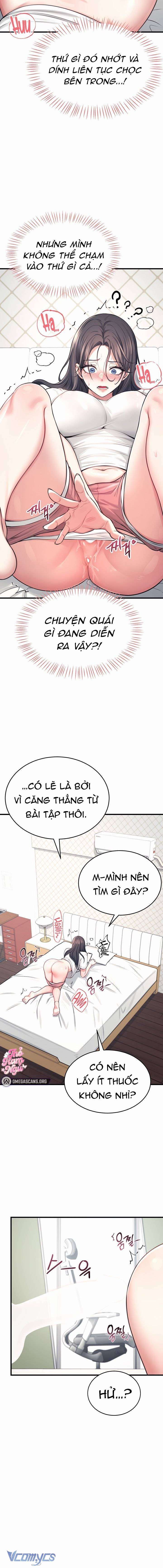 [18+] Đồ Chơi Tình Dục Không Dây Chương 3 page 10 - Giả Dược