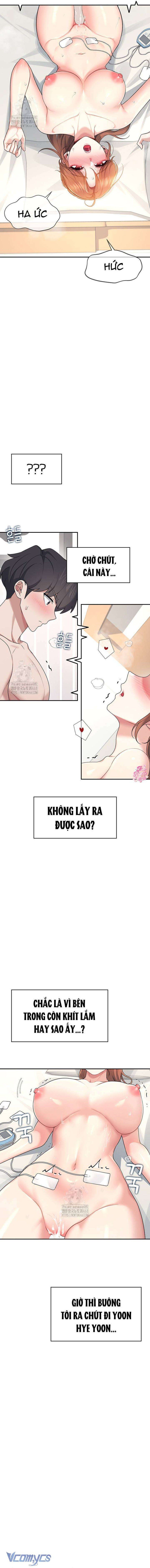 đọc truyện [18+] Đồ Chơi Tình Dục Không Dây Chương 32 ảnh 17 tại Truyện Dạ Ký