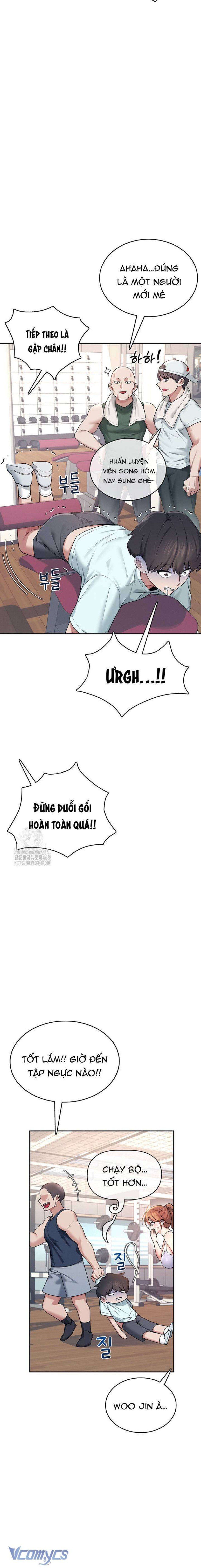 đọc truyện [18+] Đồ Chơi Tình Dục Không Dây Chương 36 ảnh 15 tại Giả Dược