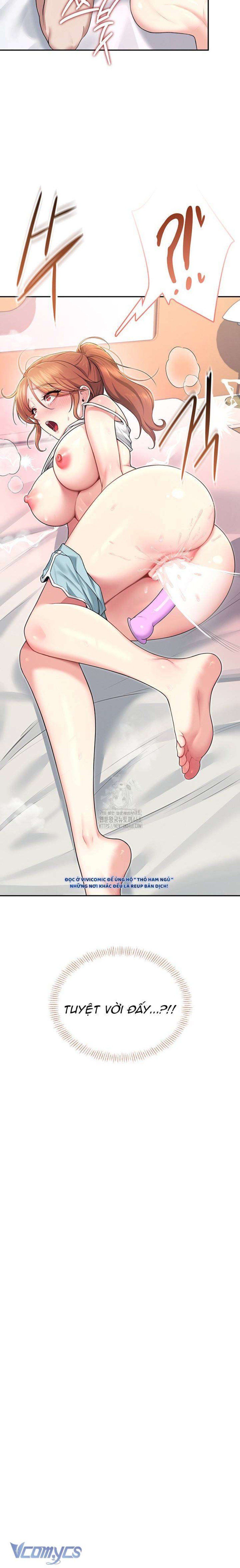 đọc truyện [18+] Đồ Chơi Tình Dục Không Dây Chương 37 ảnh 21 tại Giả Dược