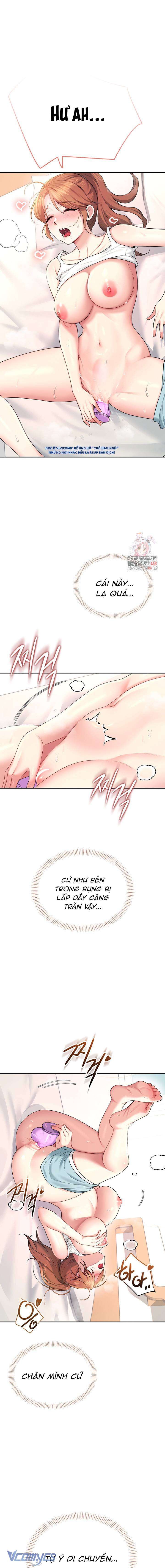 đọc truyện [18+] Đồ Chơi Tình Dục Không Dây Chương 38 ảnh 1 tại Giả Dược