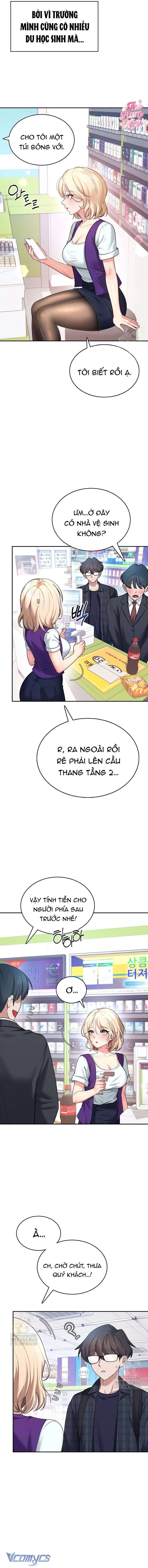 đọc truyện [18+] Đồ Chơi Tình Dục Không Dây Chương 39 ảnh 4 tại Giả Dược