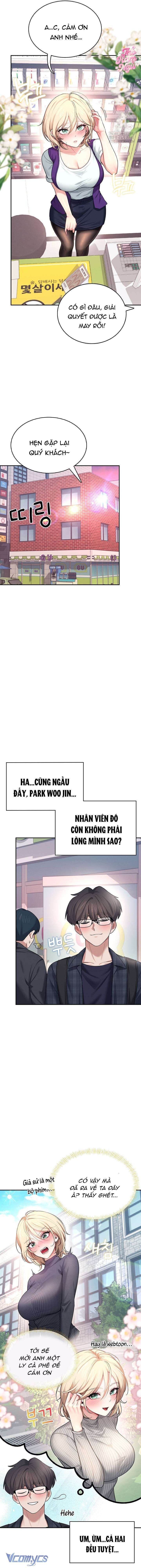 đọc truyện [18+] Đồ Chơi Tình Dục Không Dây Chương 39 ảnh 6 tại Giả Dược