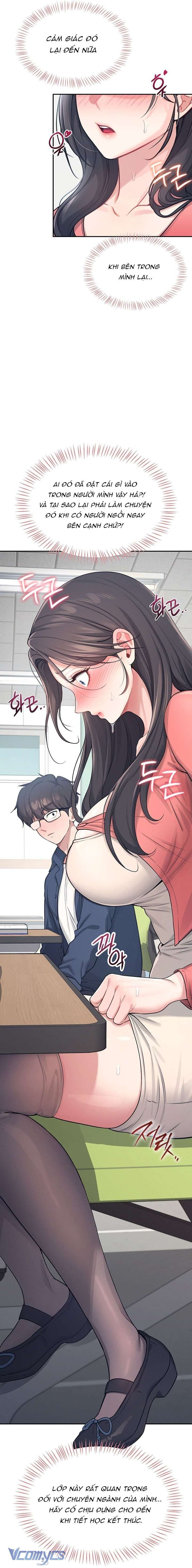[18+] Đồ Chơi Tình Dục Không Dây Chương 4 page 11 - Giả Dược