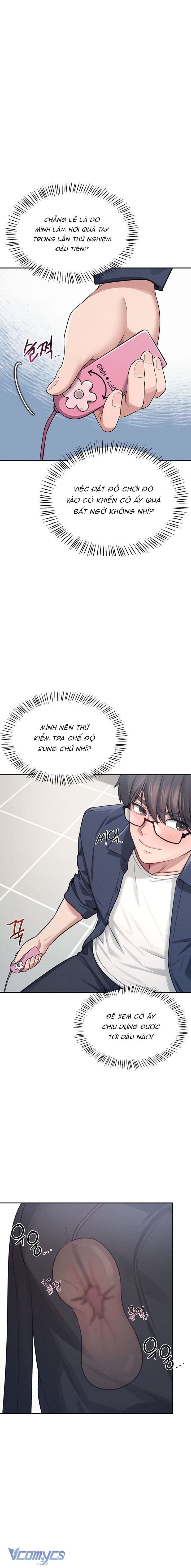 [18+] Đồ Chơi Tình Dục Không Dây Chương 4 page 12 - Giả Dược