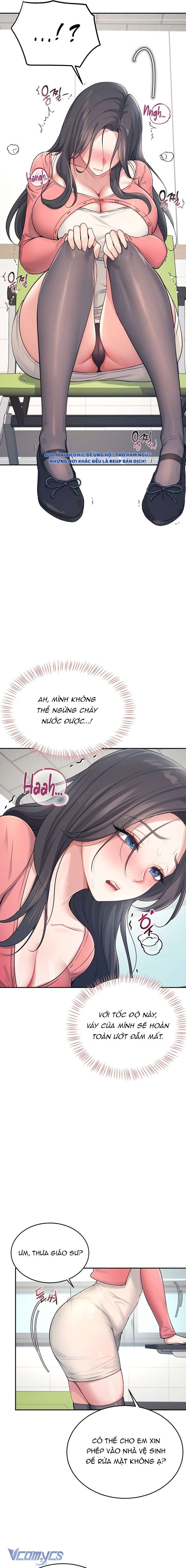 [18+] Đồ Chơi Tình Dục Không Dây Chương 4 page 13 - Giả Dược