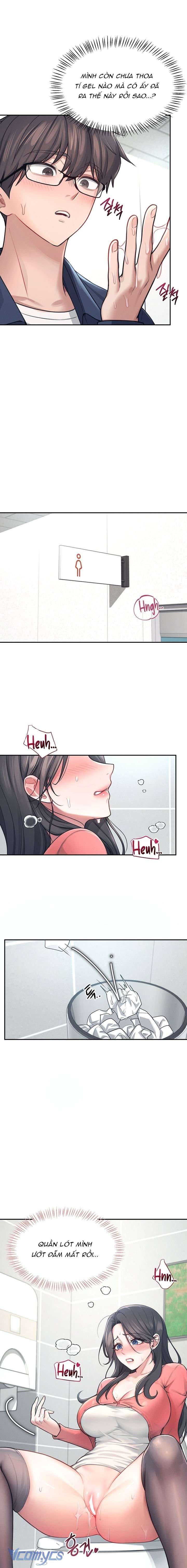 [18+] Đồ Chơi Tình Dục Không Dây Chương 4 page 15 - Giả Dược