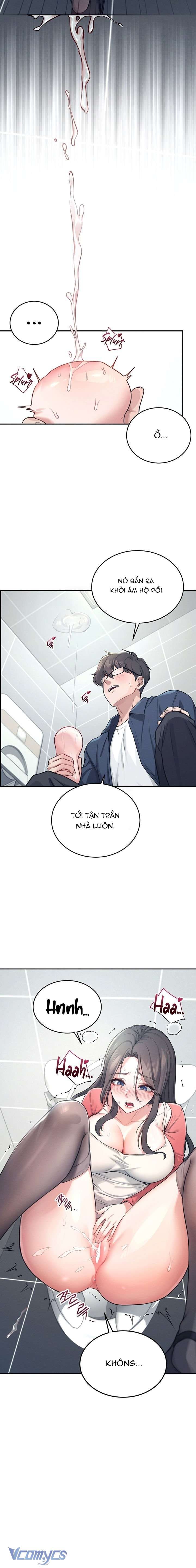 [18+] Đồ Chơi Tình Dục Không Dây Chương 4 page 20 - Giả Dược