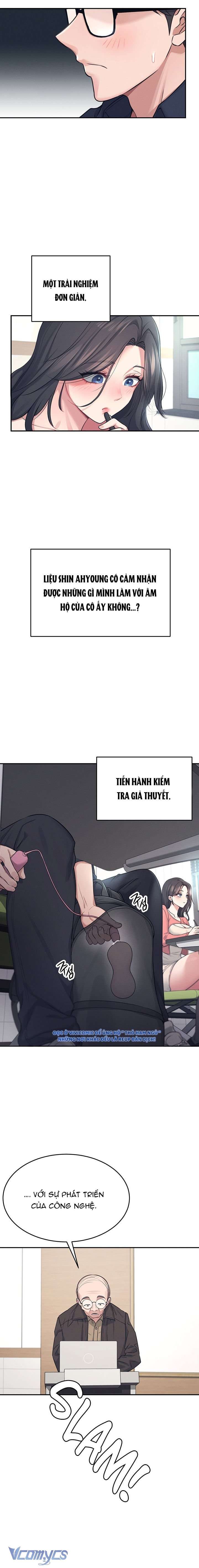 [18+] Đồ Chơi Tình Dục Không Dây Chương 4 page 7 - Giả Dược