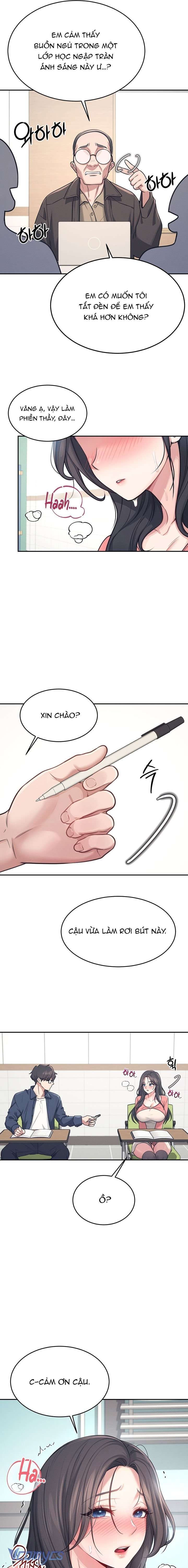 [18+] Đồ Chơi Tình Dục Không Dây Chương 4 page 9 - Giả Dược