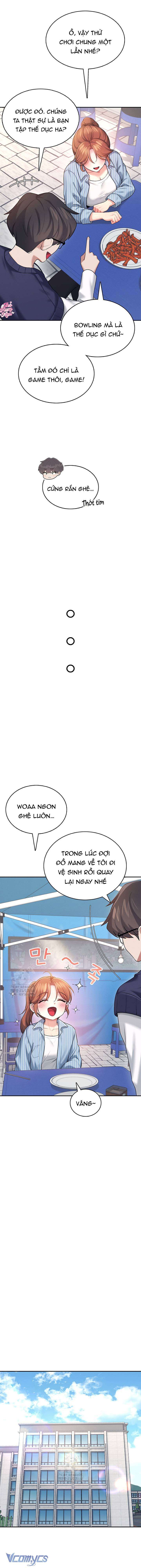 đọc truyện [18+] Đồ Chơi Tình Dục Không Dây Chương 40 ảnh 16 tại Thiên Thai Truyện