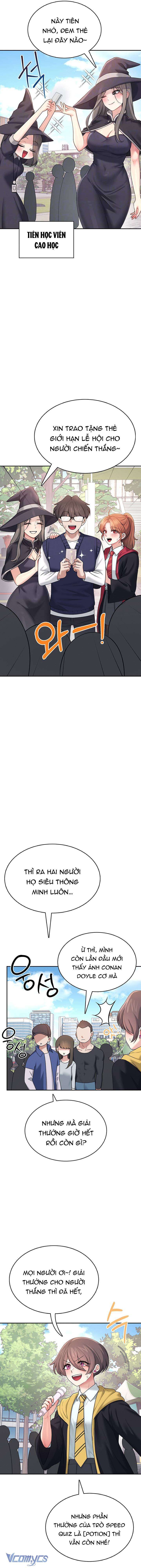 đọc truyện [18+] Đồ Chơi Tình Dục Không Dây Chương 40 ảnh 6 tại Thiên Thai Truyện