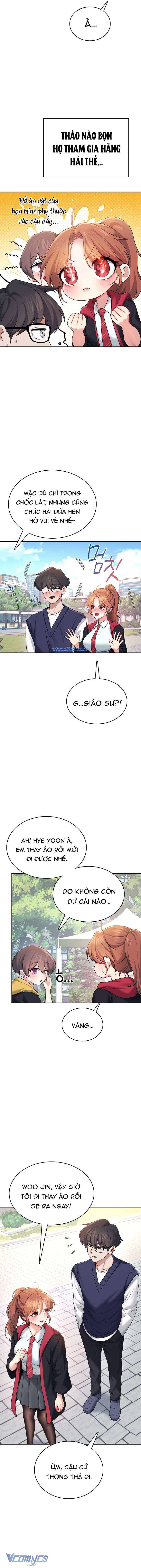 đọc truyện [18+] Đồ Chơi Tình Dục Không Dây Chương 40 ảnh 8 tại Thiên Thai Truyện