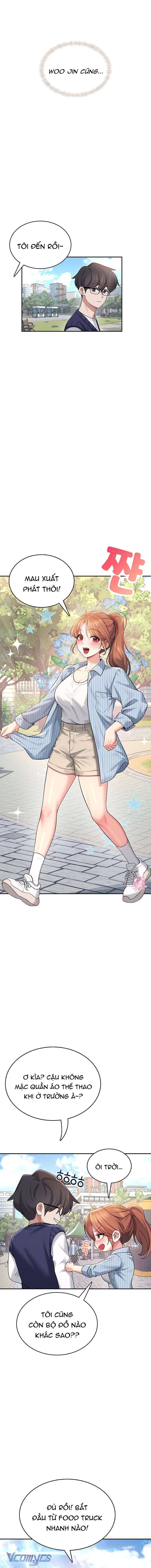 đọc truyện [18+] Đồ Chơi Tình Dục Không Dây Chương 40 ảnh 11 tại Thiên Thai Truyện