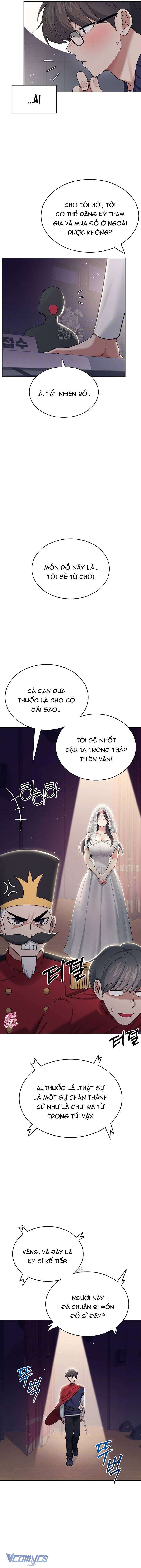 đọc truyện [18+] Đồ Chơi Tình Dục Không Dây Chương 41 ảnh 5 tại Thiên Thai Truyện