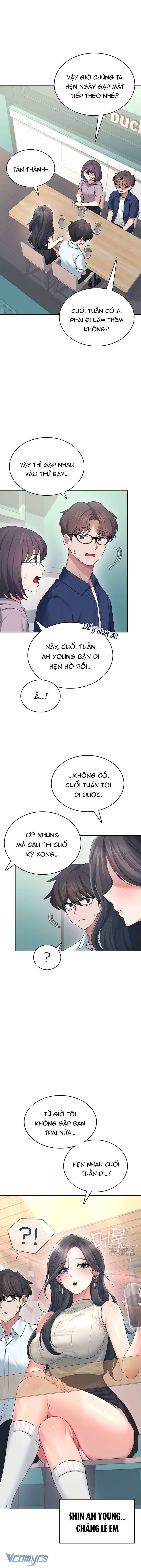 đọc truyện [18+] Đồ Chơi Tình Dục Không Dây Chương 42 ảnh 3 tại Thiên Thai Truyện