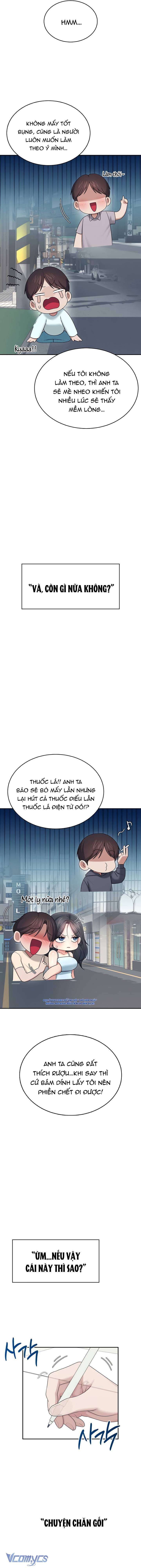 đọc truyện [18+] Đồ Chơi Tình Dục Không Dây Chương 42 ảnh 14 tại Thiên Thai Truyện