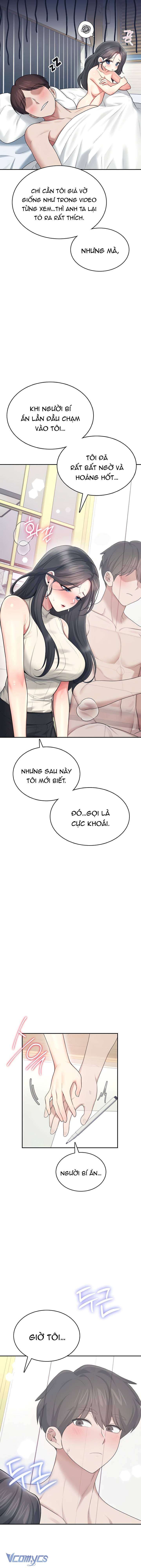 đọc truyện [18+] Đồ Chơi Tình Dục Không Dây Chương 42 ảnh 16 tại Thiên Thai Truyện