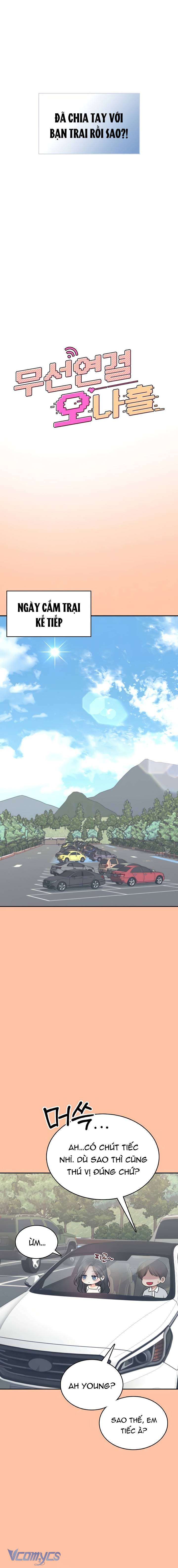 đọc truyện [18+] Đồ Chơi Tình Dục Không Dây Chương 42 ảnh 4 tại Thiên Thai Truyện