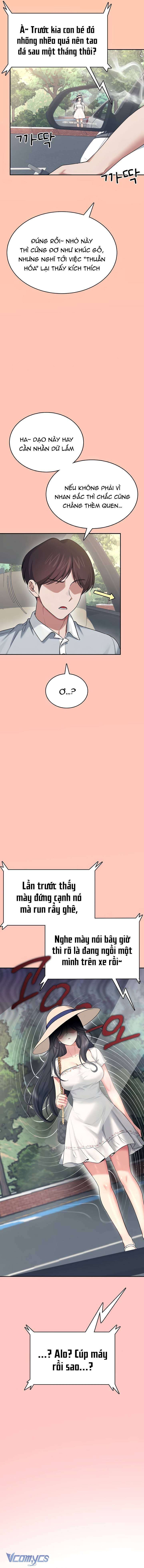 đọc truyện [18+] Đồ Chơi Tình Dục Không Dây Chương 42 ảnh 10 tại Thiên Thai Truyện