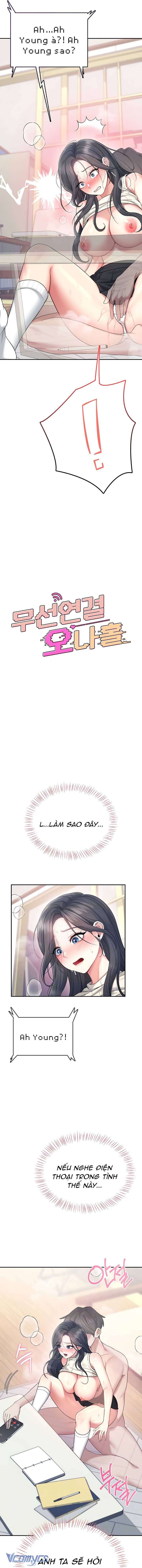 đọc truyện [18+] Đồ Chơi Tình Dục Không Dây Chương 43 ảnh 4 tại Thiên Thai Truyện