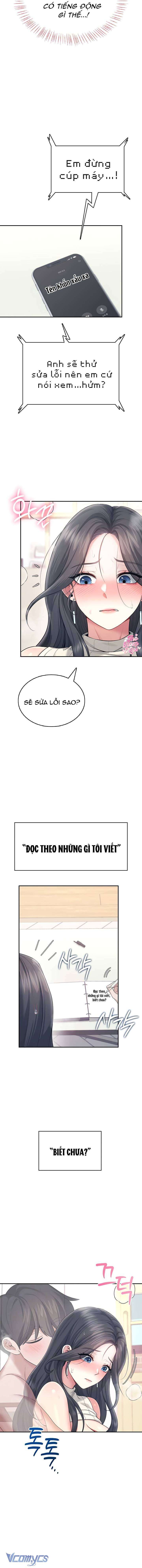 đọc truyện [18+] Đồ Chơi Tình Dục Không Dây Chương 43 ảnh 5 tại Thiên Thai Truyện