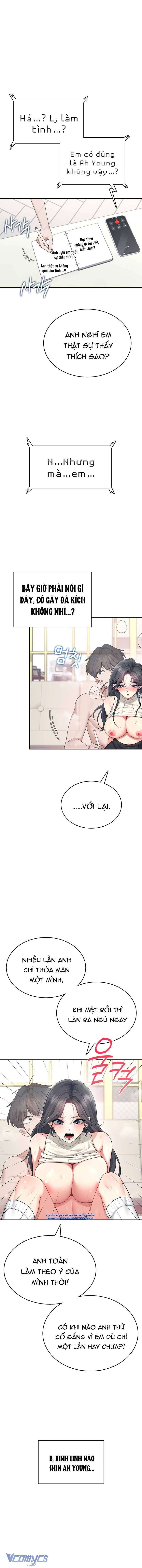 đọc truyện [18+] Đồ Chơi Tình Dục Không Dây Chương 43 ảnh 8 tại Thiên Thai Truyện