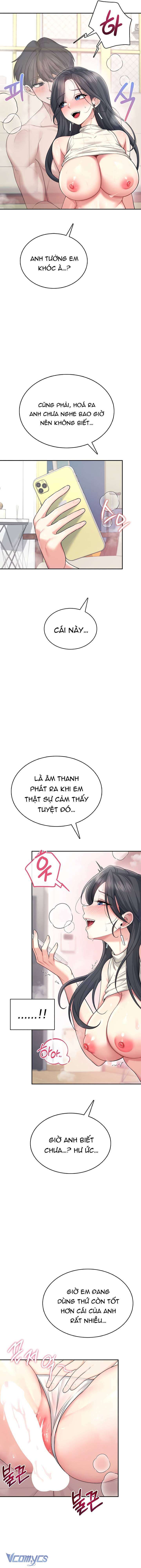 đọc truyện [18+] Đồ Chơi Tình Dục Không Dây Chương 43 ảnh 10 tại Thiên Thai Truyện