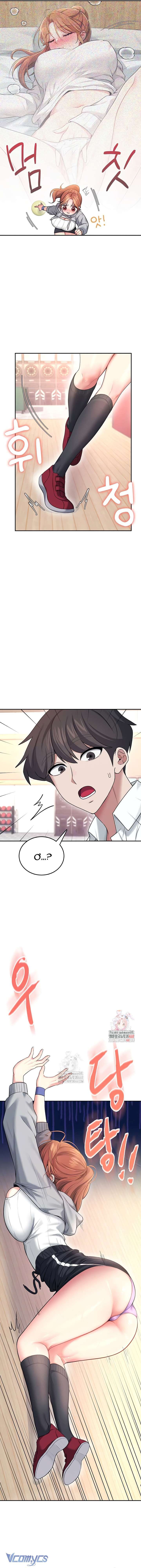 đọc truyện [18+] Đồ Chơi Tình Dục Không Dây Chương 45 ảnh 3 tại Thiên Thai Truyện