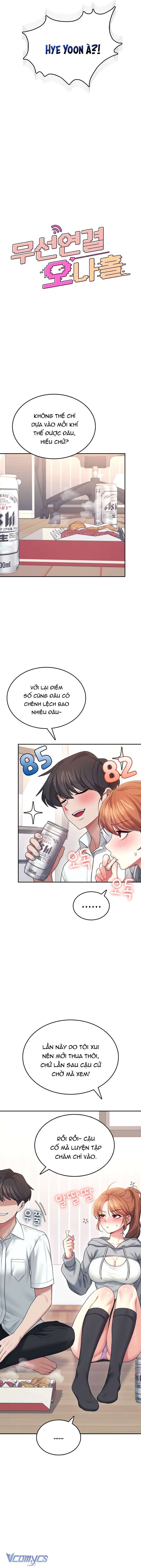 đọc truyện [18+] Đồ Chơi Tình Dục Không Dây Chương 45 ảnh 4 tại Thiên Thai Truyện