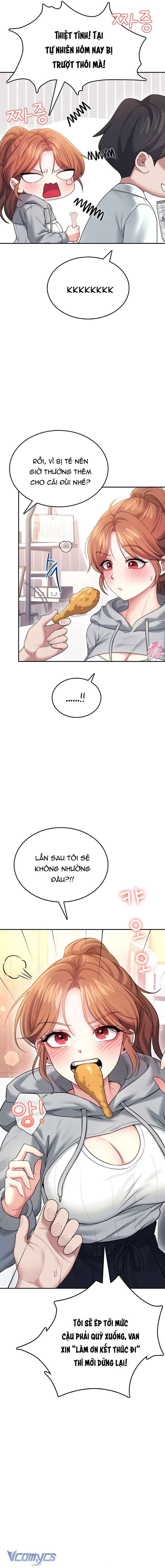 đọc truyện [18+] Đồ Chơi Tình Dục Không Dây Chương 45 ảnh 5 tại Thiên Thai Truyện