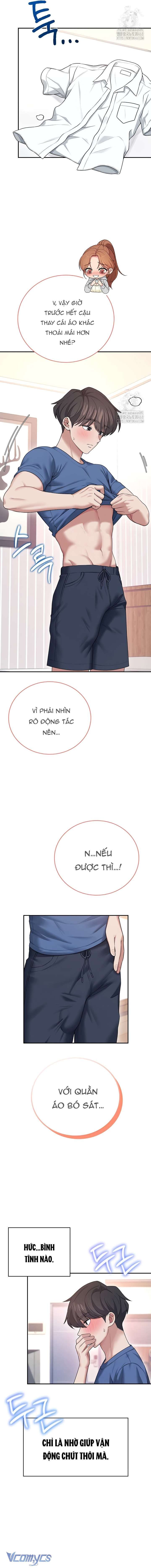 đọc truyện [18+] Đồ Chơi Tình Dục Không Dây Chương 46 ảnh 3 tại Thiên Thai Truyện